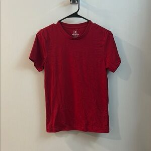George Red Short Sleeve Tees Collection